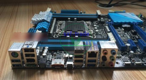 1pcs asus p9x79 socket - p9x79, 2011
