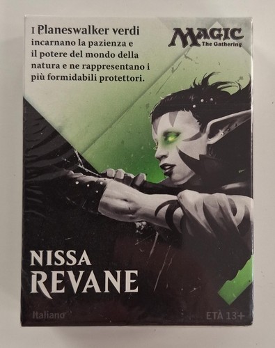 Mtg magic planeswalker - magic, promo