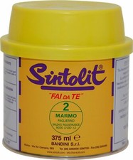Mastice Stucco Solido Marmo