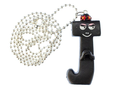 Collana barbapapa cm - collana, j