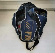 1673/137 AGLA  SACCA PORTAPALLONI BORSA PALLONI BORSONE PORTA PALLA 