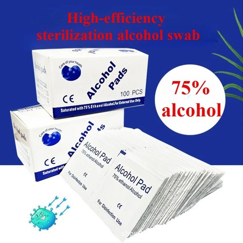 Fastaid tamponi alcool - fastaid,