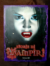 Libro - STORIE DI VAMPIRI -