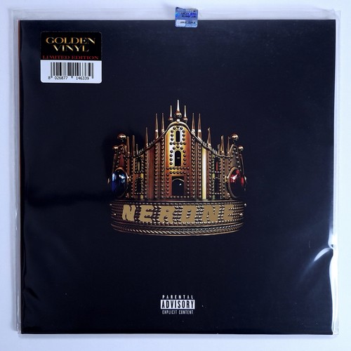 Nerone maxtape gold - maxtape, (2021)