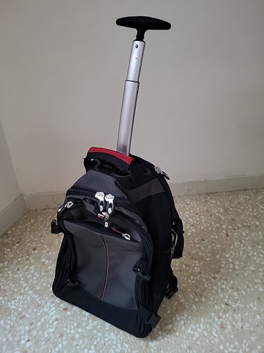 Zaino trolley ghepard - zaino,
