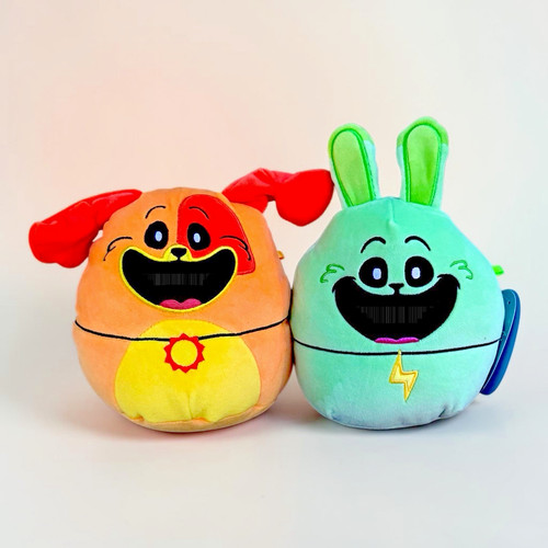 Set peluche squishmallows - 2,