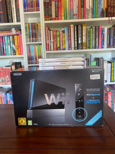 Nintendo wii sports resort - wii,