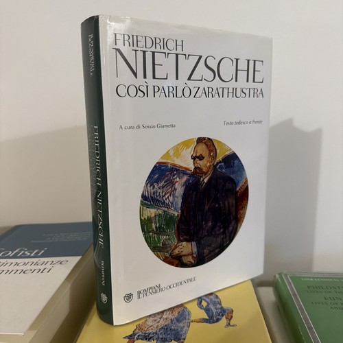 Nietzsche così parlò - così,