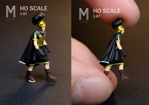 1 87 ho mini - mm, 1/87