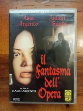 DVD  Il Fantasma Dell'Opera
