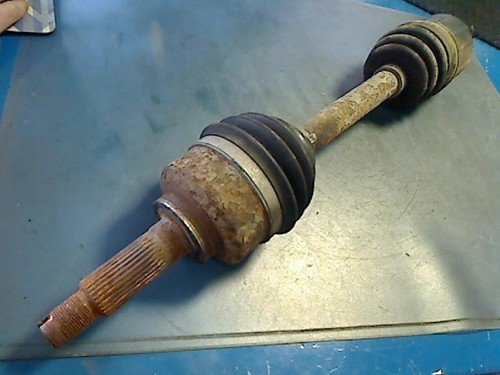 Albero motore sinistro