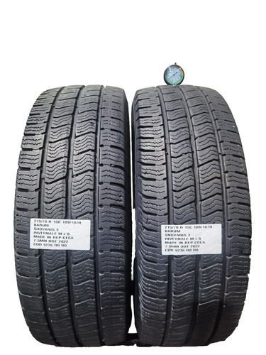 Pneumatici usati 215 - 215/70, r
