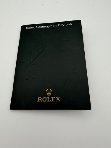 Rolex daytona 116520 116523 - rolex,