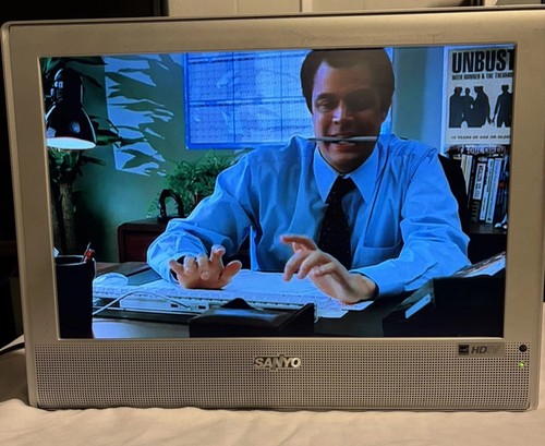Sanyo dp19647 monitor - dp19647, hdtv
