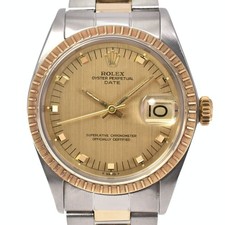 Orologio Uomo ROLEX Oyster