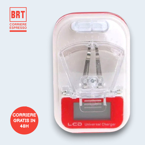 Carica batteria universale - batteria,