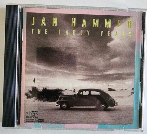 The early years - jh:,