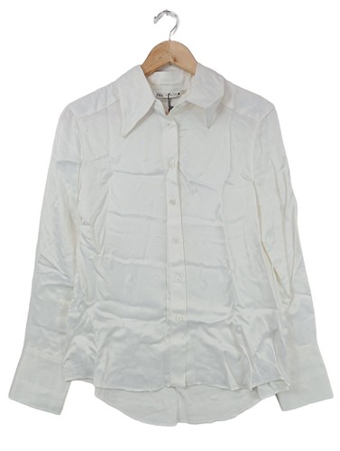 Zara camicia blusa - blusa, donna
