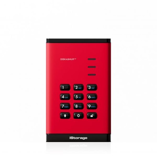 Istorage diskashur3 hdd disco - istorage,