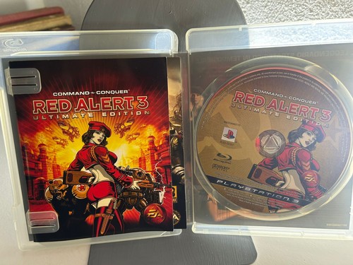 Command conquer red - red, 3