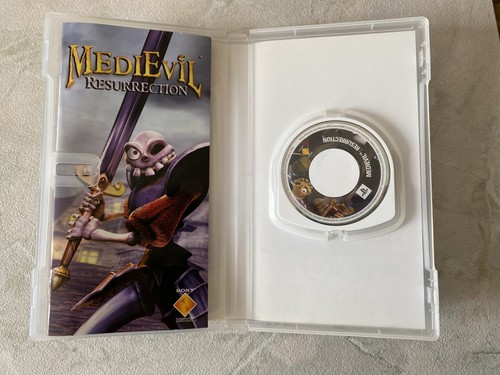 Medievil resurrection per - resurrection,
