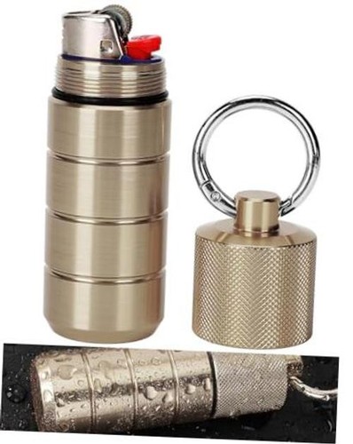 Custodia cover accendino