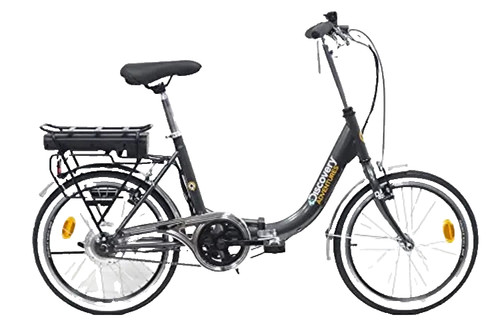 Ebike bici elettrica fold - bici,