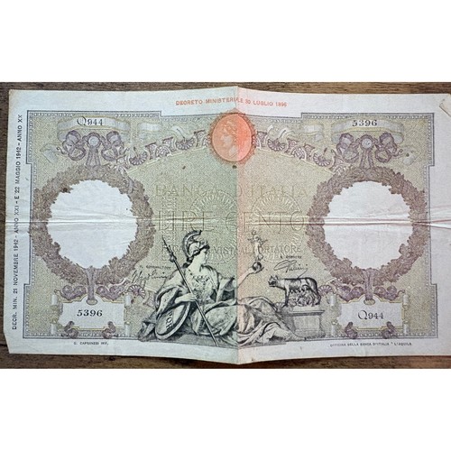 Wwii era italy - era, 100