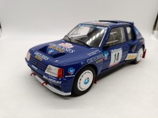Peugeot 205 t16 gauloises - peugeot,