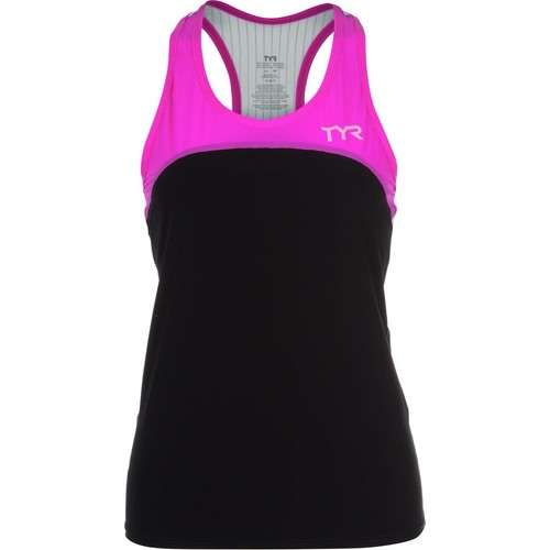 Canotta triathlon donna tyr - triathlon,