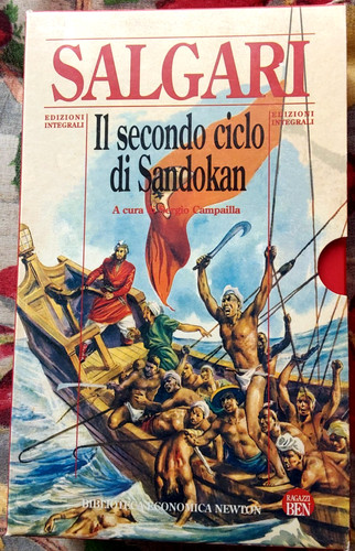 Salgari il secondo - e.,