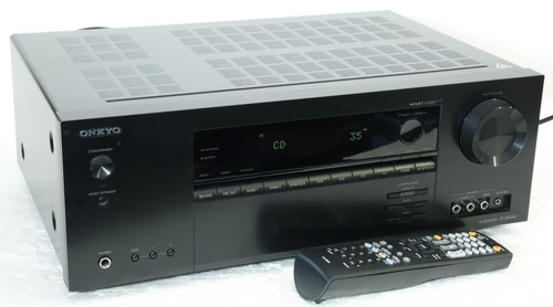 Onkyo sr444 1 - tx-sr444, 7.1