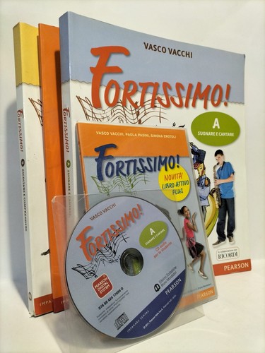 Fortissimo b - 📚, +