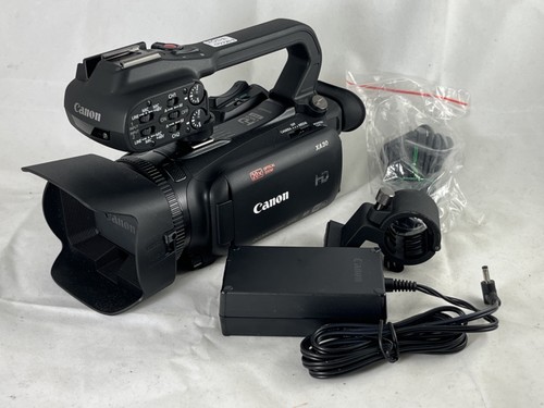 Canon xa30 video camera - video,