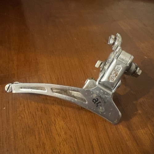Deragliatore anteriore mtb - anteriore,