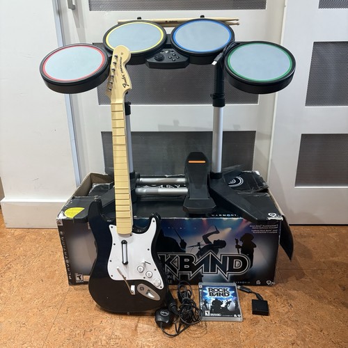 Rock band playstation 3 - rock,