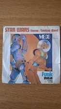 Star Wars Theme LP 45 Giri