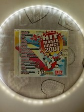 Hit Mania Dance 2001 - Cd