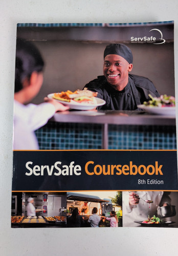 Servsafe coursebook the - by,