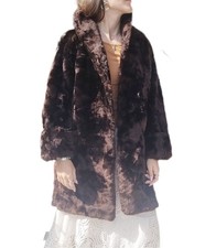 Cappotto shearling pelle - , di