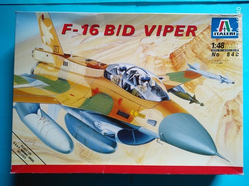 Viper italeri n 848 - italeri,