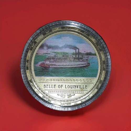 Medaglia dorata navi famose - medaglia,