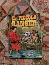 Edizione IF : Il Piccolo Ranger n. 43 contiene 2 episodi del 12/2015