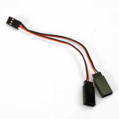 Fox hobby t1400 aliante servo - hobby,