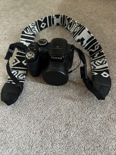Fujifilm finepix s1600 - fujifilm,