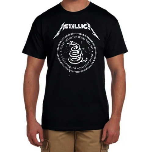 Metallica nothing else - 'nothing,