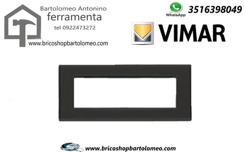 Placca vimar eikon - placca,