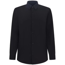 ARMANI EXCHANGE - Camicia nera  per uomo