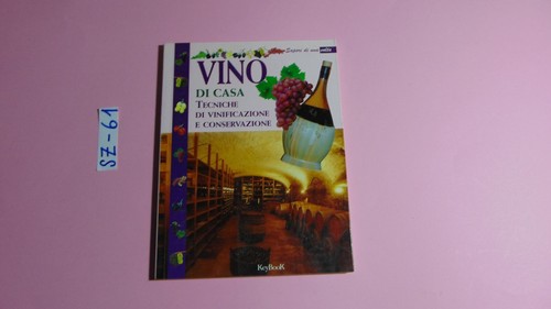 Libro vino casa - di,