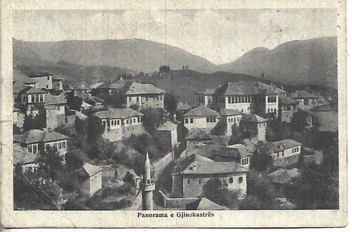 1940 albania gjinokastres - 1940,